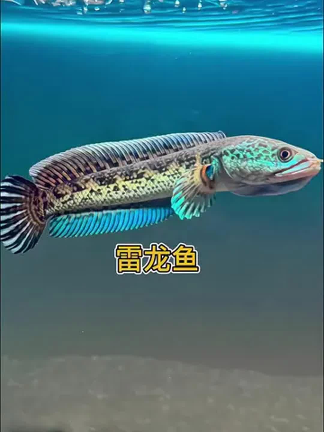 十大最好看的雷龍魚中哪個最容易飼養，七彩雷龍魚好養嗎