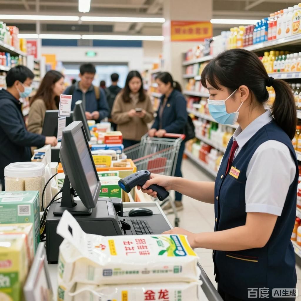 金龍魚大米在超市上的表現如何，金龍魚大米在超市上的表現如何金龍魚大米在超市上的表現如何