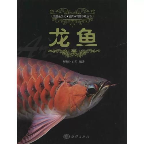 《龍魚》的作者還有哪些作品，《龍魚》是一本關于淡水觀賞魚龍魚的科普類圖書《龍魚》