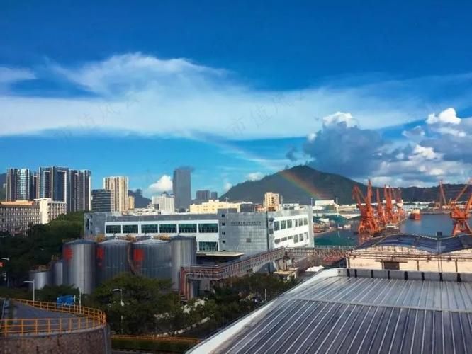 請提供金龍魚廣西工廠的歷史圖片，金龍魚廣西工廠歷史圖片