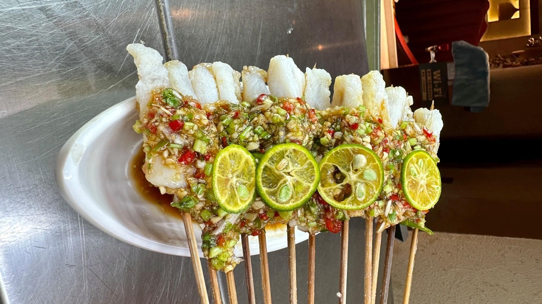 有沒有適合夏天吃的龍魚做法？，夏天吃龍魚，清爽開胃、低脂高蛋白，