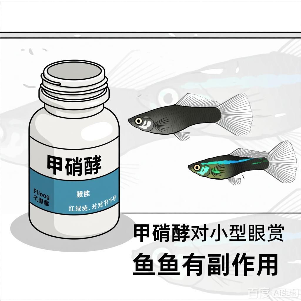 甲硝唑?qū)δ男~有副作用，甲硝唑?qū)δ男~類可能產(chǎn)生副作用，有哪些藥物可以治療蝴蝶鯉充血