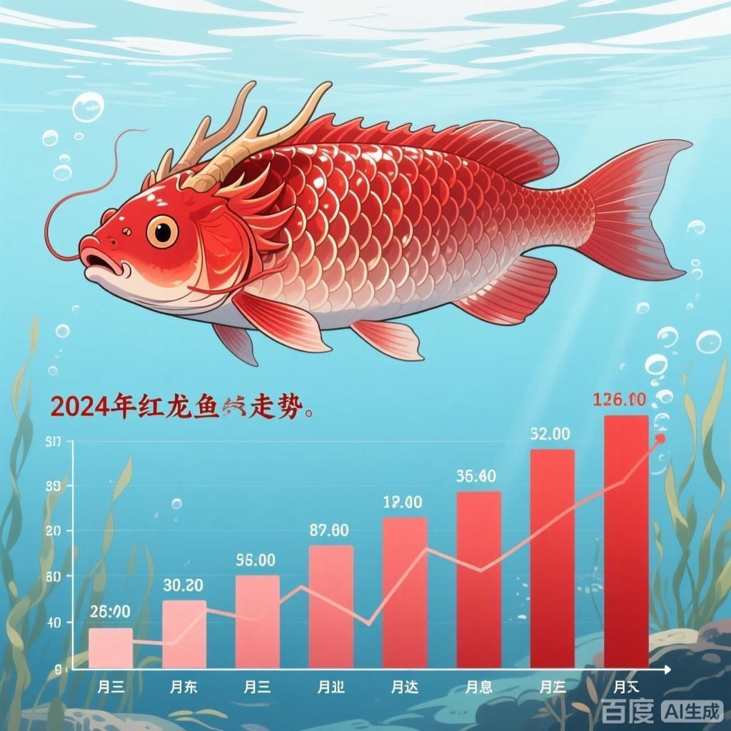2024年紅龍魚價格走勢如何，2024年紅龍魚價格預計何時上漲有哪些因素影響