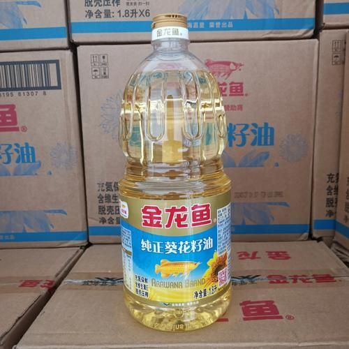 給我提供更多1.8升金龍魚油的圖片，1.8升金龍魚油哪個(gè)品牌最好？