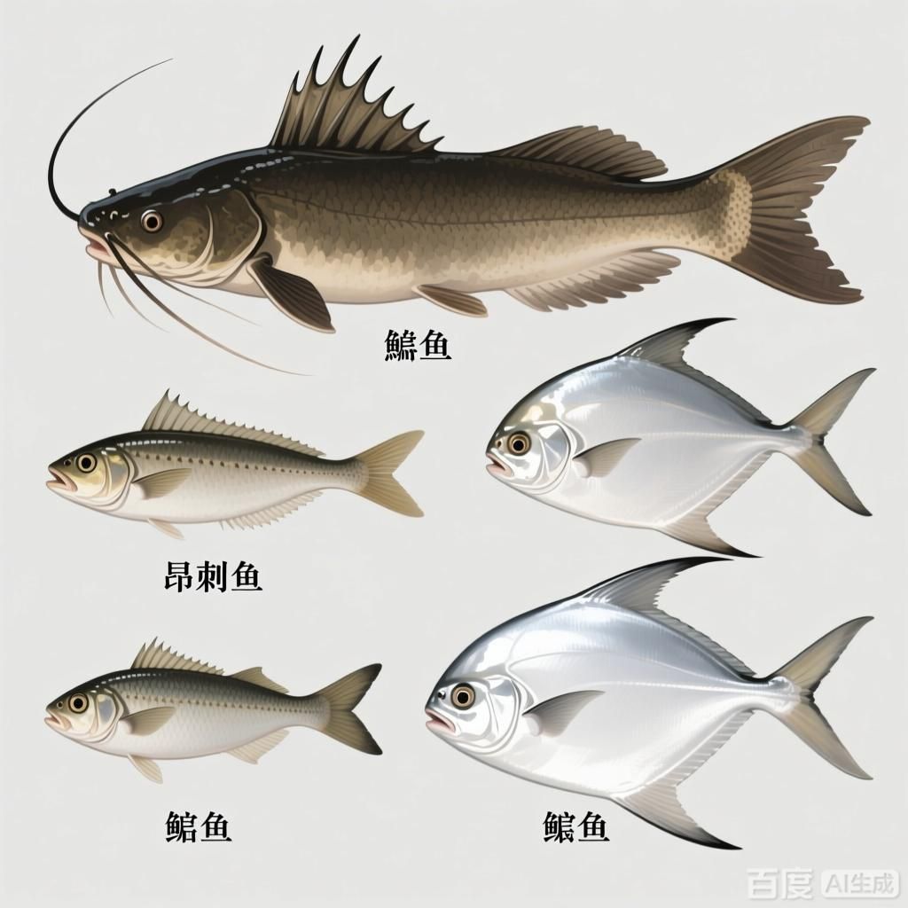 哪些魚可以食用，可食用的魚有哪些？