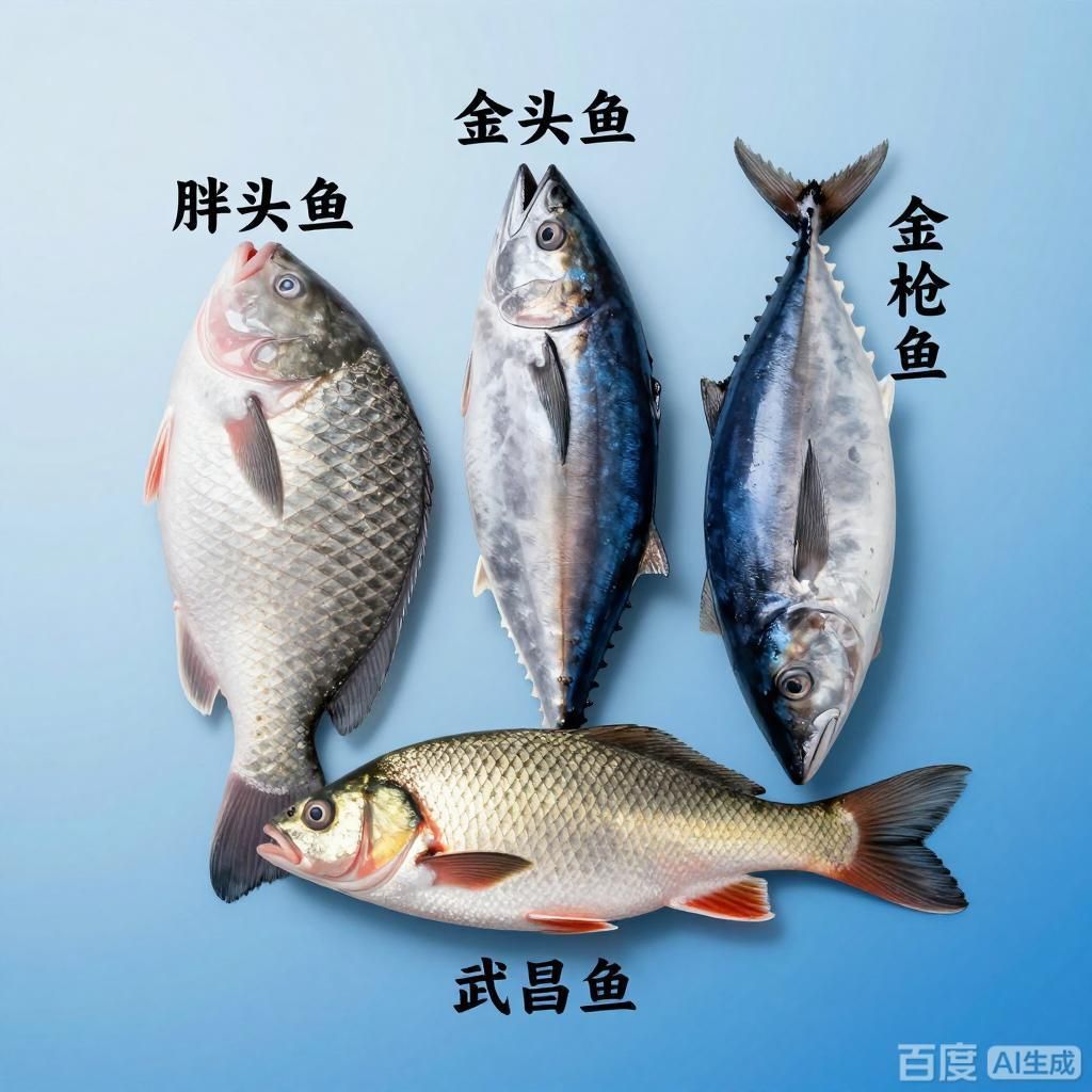 哪些魚可以食用，可食用的魚有哪些？
