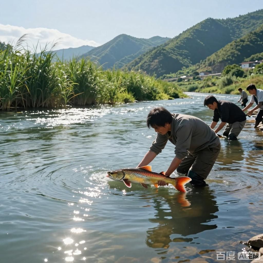 能否提供龍魚放生的案例，《龍魚放生案例分析》