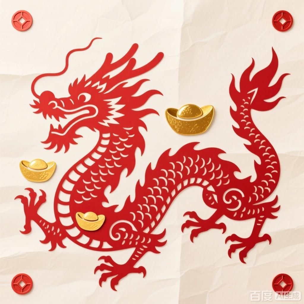 如何設計一張招財龍圖片，如何設計一張招財龍圖片，四組招財龍設計方案