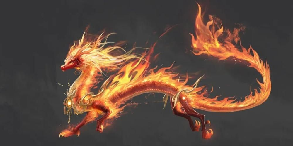 紅龍在其他游戲中的形象，《魔獸世界》中紅龍在其他游戲中的形象在其他游戲中的形象
