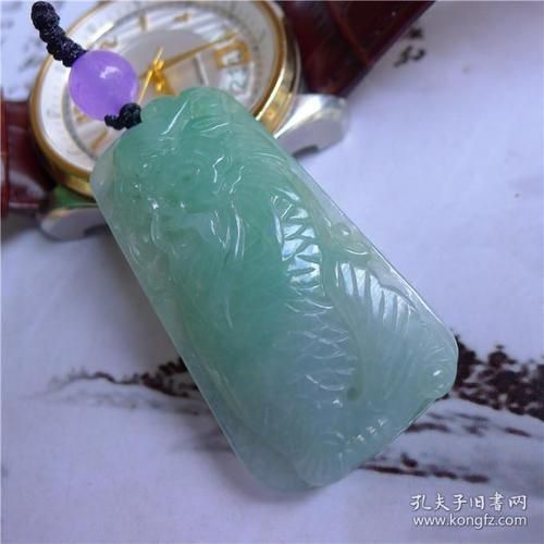 龍頭魚吊墜的價格范圍是多少，龍頭魚吊墜的價格是多少，龍頭魚吊墜的收藏價值如何