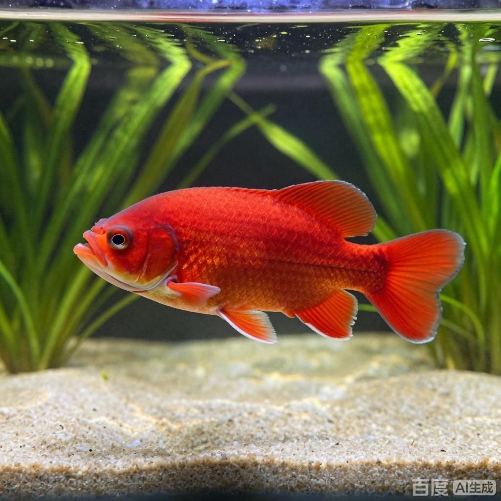 龍魚一直張嘴呼吸，如何判斷龍魚是否健康？