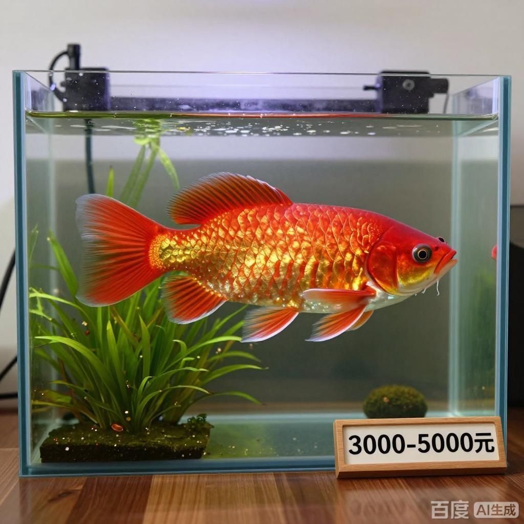 紅金龍魚的價格范圍，如何判斷紅金龍魚的價格波動大嗎