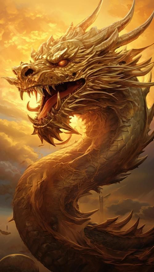 能給出更多古典金龍和過背金龍的圖片嗎，古典金龍和過背金龍的區(qū)別