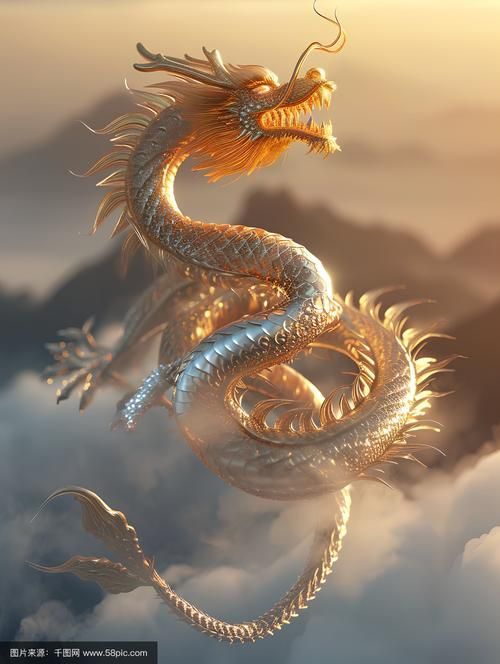 能給出更多古典金龍和過背金龍的圖片嗎，古典金龍和過背金龍的區(qū)別