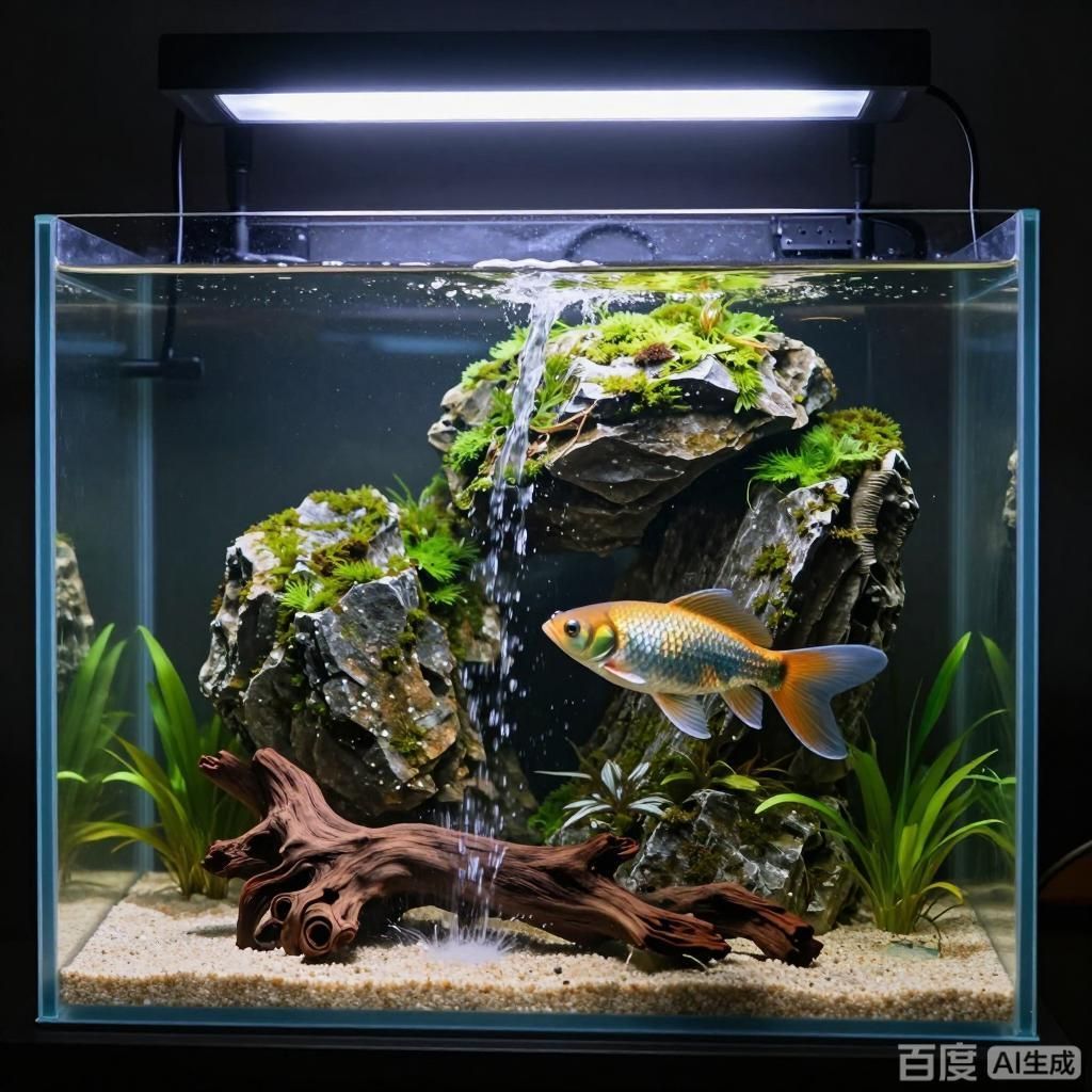 過背金龍魚的最佳飼養(yǎng)環(huán)境是怎樣的，過背金龍魚最佳飼養(yǎng)環(huán)境的要點