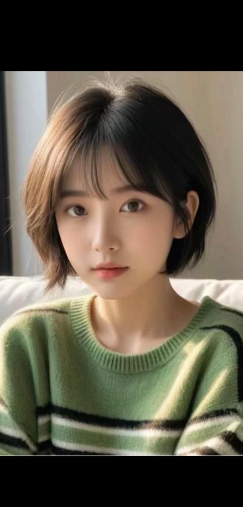 推薦一些適合12-15歲女生的發(fā)型，12-15歲女生發(fā)型推薦，適合12-15歲女生的發(fā)型