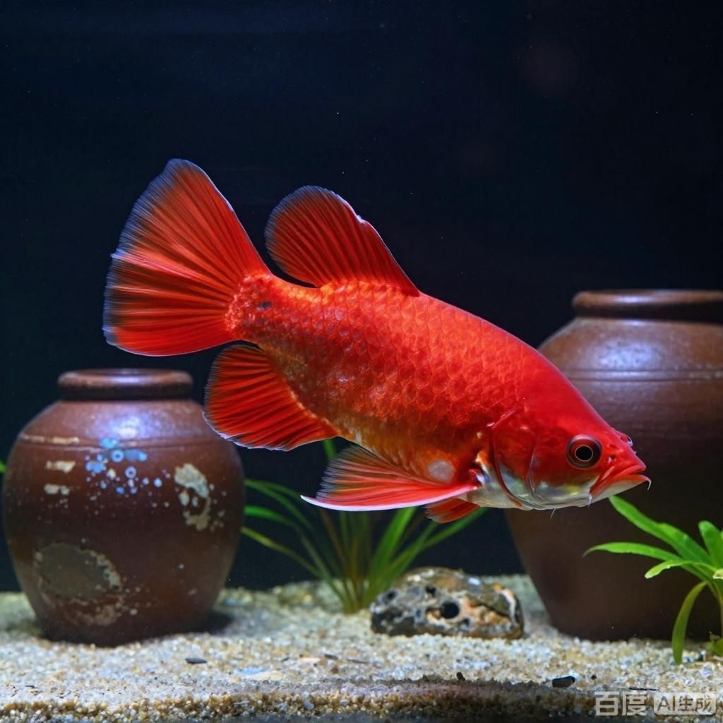 龍魚壽命有多長？，龍魚壽命有多長，四張圖展現不同場景下的龍魚形態與生存環境