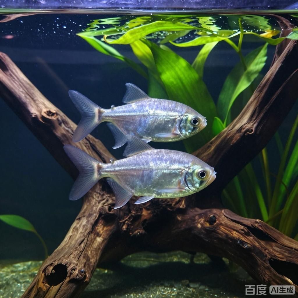 龍魚壽命有多長？，龍魚壽命有多長，四張圖展現不同場景下的龍魚形態與生存環境