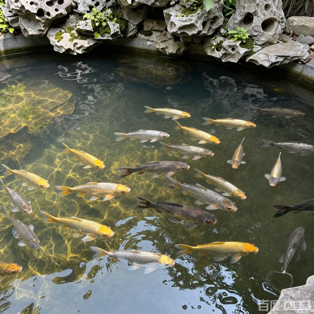 招財魚壽命有多長，招財魚在什么條件下壽命最長