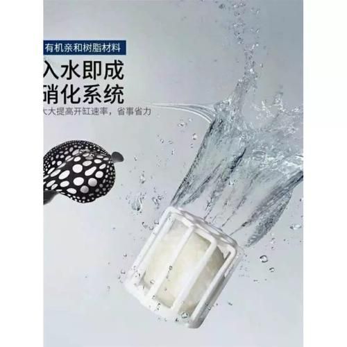 如何改善觀賞魚的水質環境，-化學-化學-化學-化學-生物三層結構圖