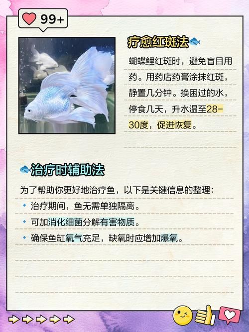 錦鯉紅斑病會自愈嗎，錦鯉紅斑病會自愈嗎（如指環蟲用戶思考完成,絕對不可等待自愈）