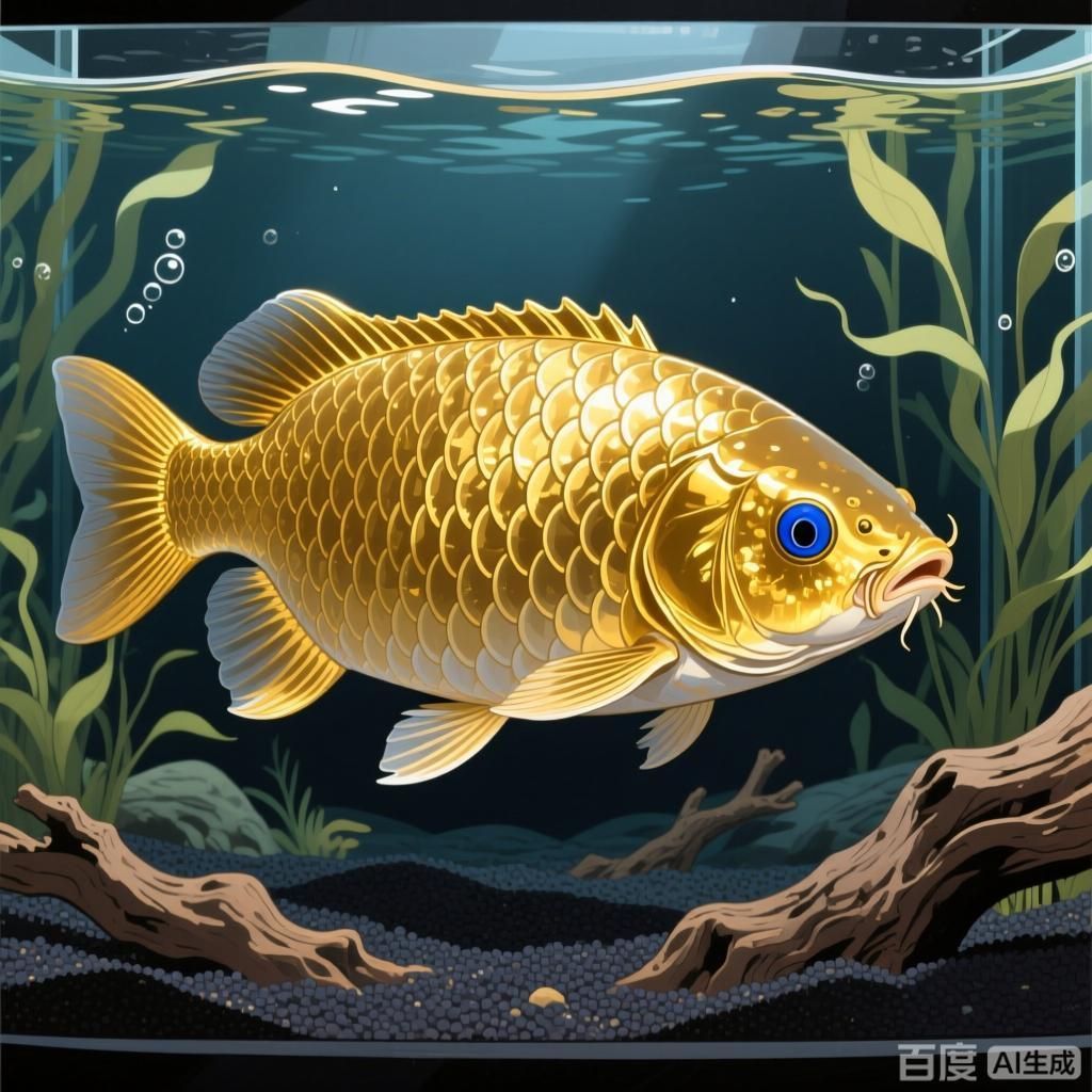詳解一下金龍魚的不同品種，如何區分金龍魚的品種