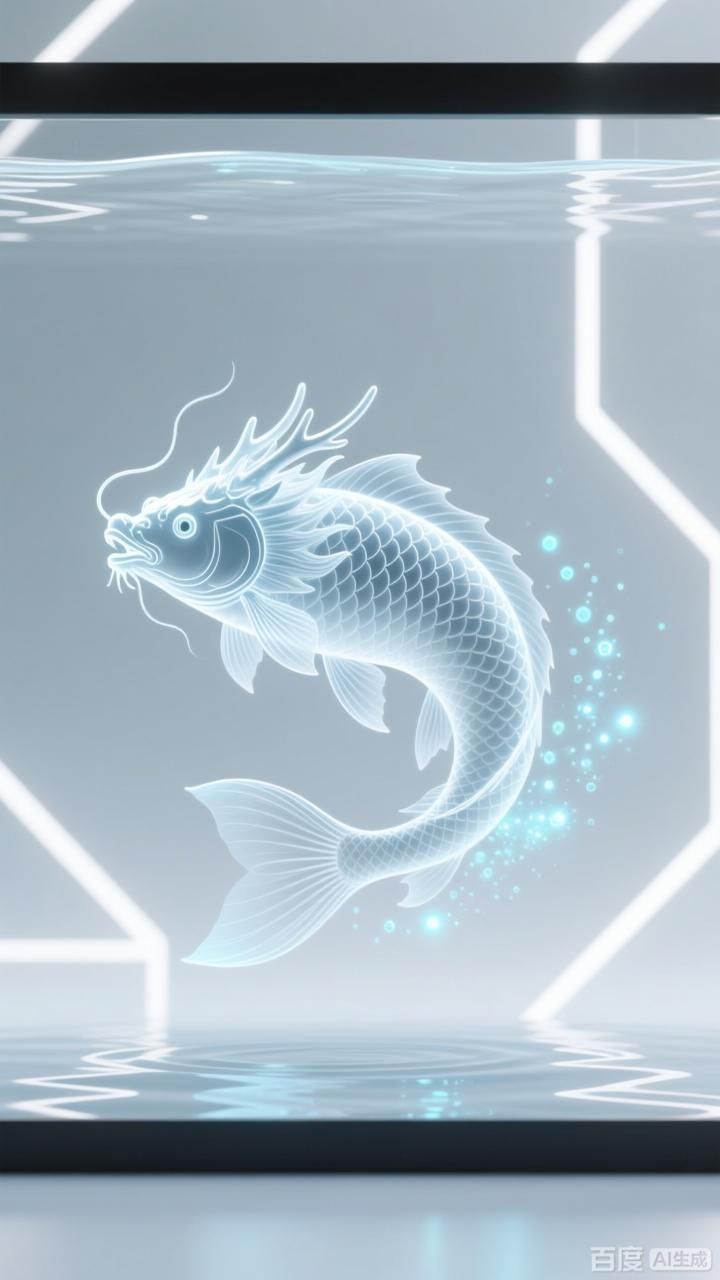 有沒有更多現代感的龍魚缸背景壁紙，4款現代感龍魚缸背景壁紙