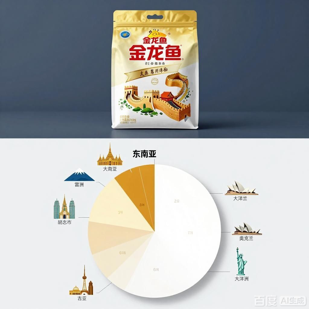 金龍魚在哪些地區(qū)市場份額最高？，金龍魚在華南地區(qū)市場份額最高20%以上