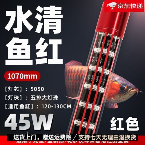 給我推薦幾款性價比高的龍魚增艷燈，性價比高的龍魚增艷燈