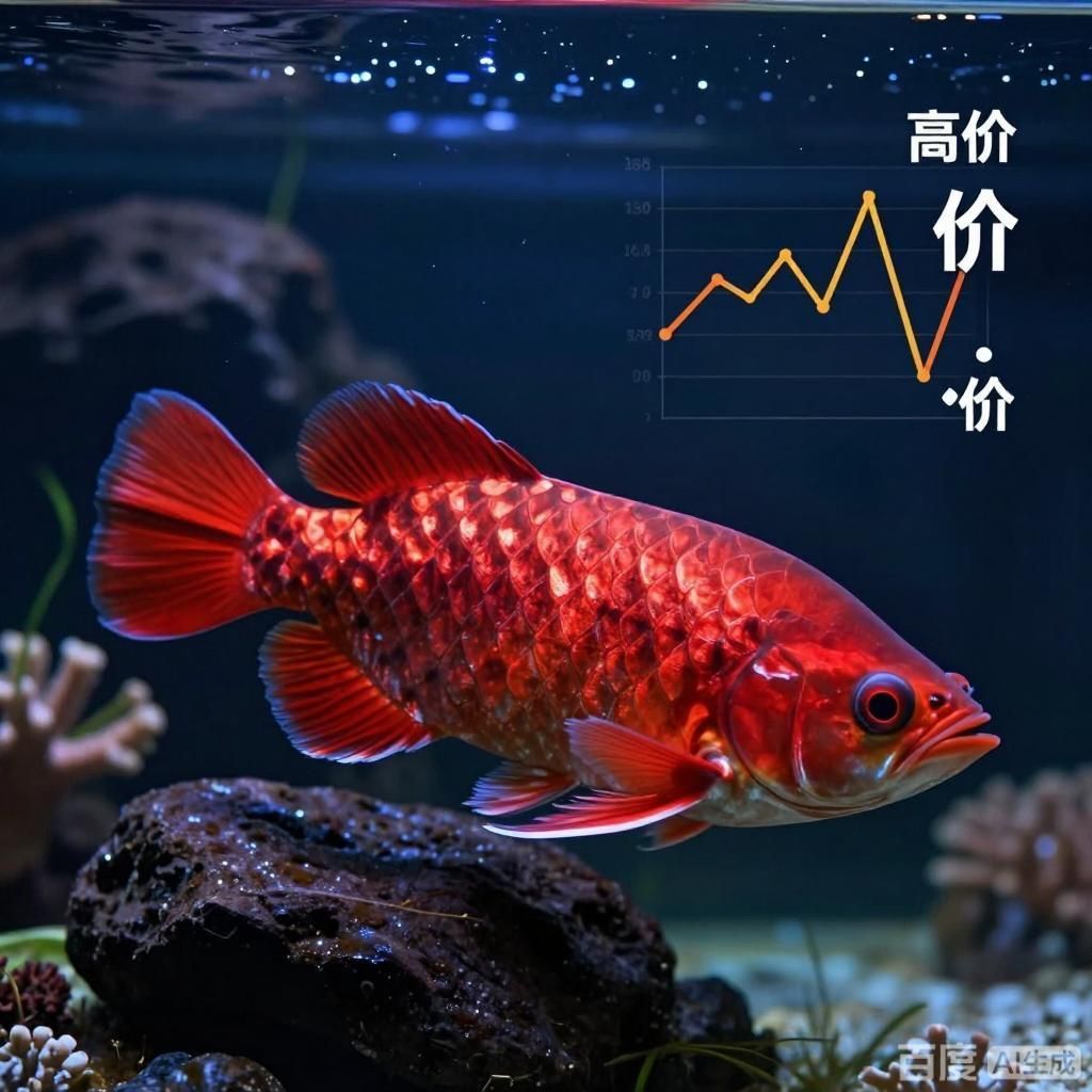 紅龍魚的價格波動大嗎