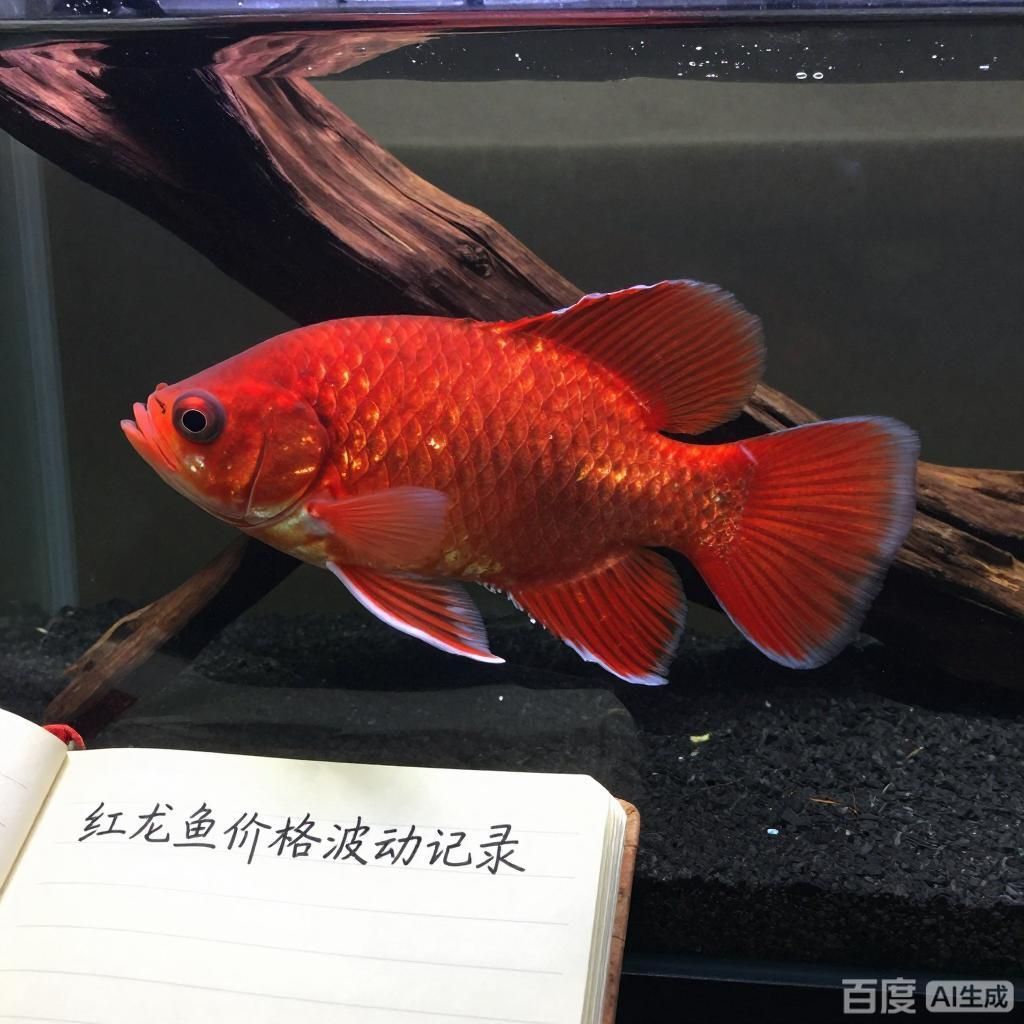 紅龍魚的價格波動大嗎