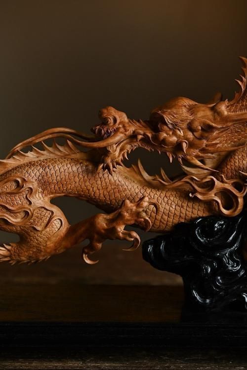 有沒有高清的木雕龍頭圖片，如何找到高清木雕龍頭圖片