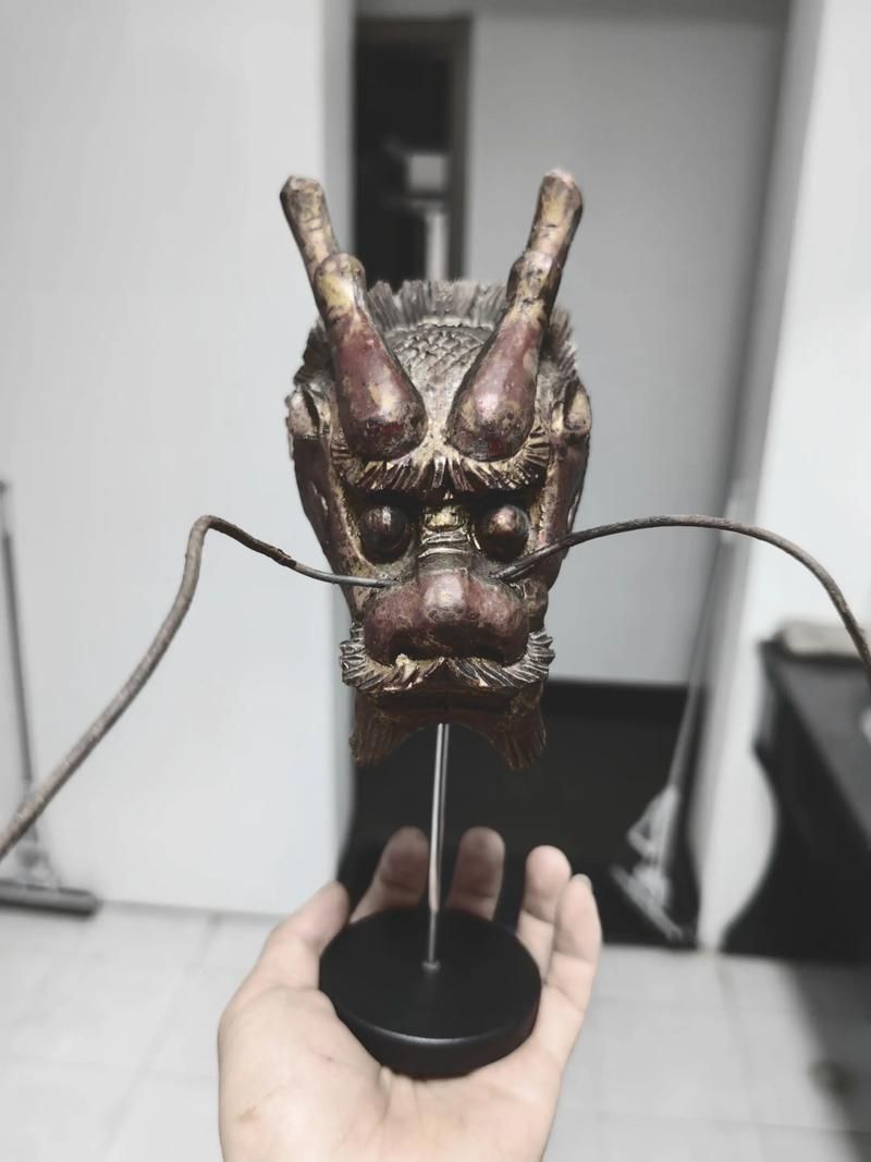 有沒有高清的木雕龍頭圖片，如何找到高清木雕龍頭圖片
