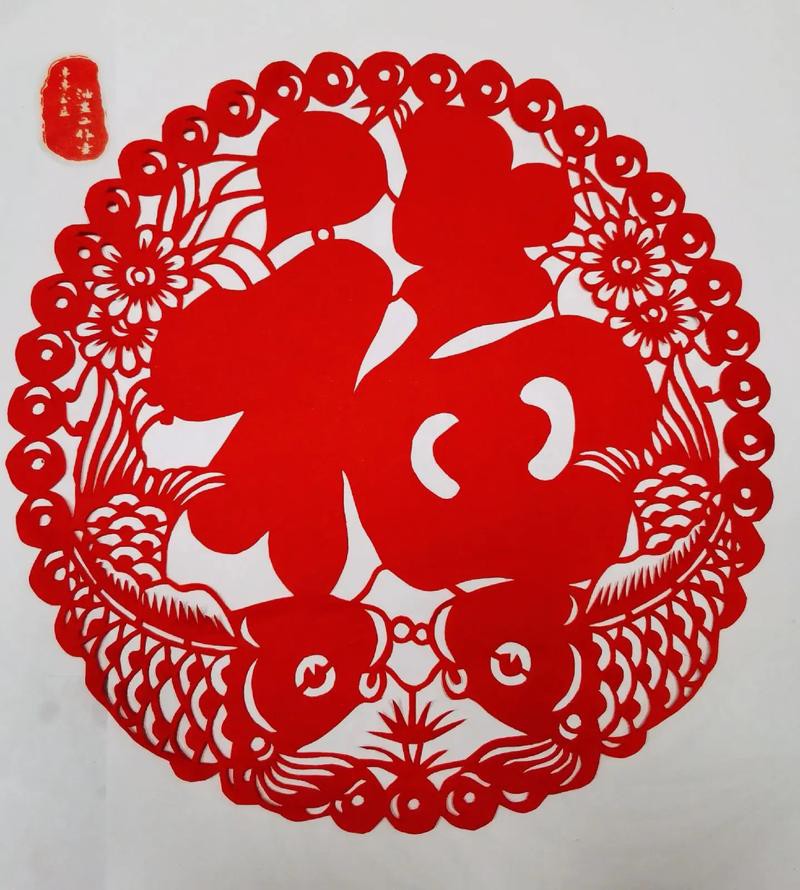 福魚長啥樣，“福魚”的形態特征