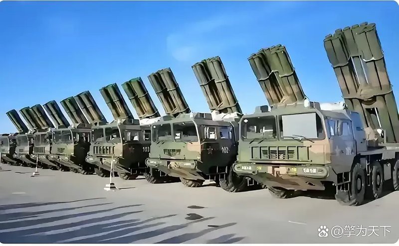 世界十大火箭炮排名，世界十大火箭炮排名前十的火箭炮排名前十的火箭炮系統 世界十大火箭炮排名，世界十大火箭炮排名前十的火箭炮排名前十的火箭炮系統 龍魚論壇 第3張