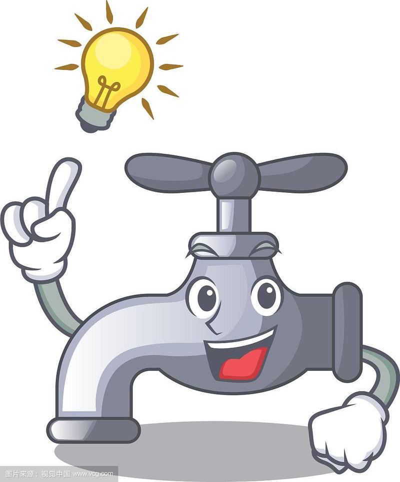 有沒(méi)有卡通風(fēng)格的龍頭？