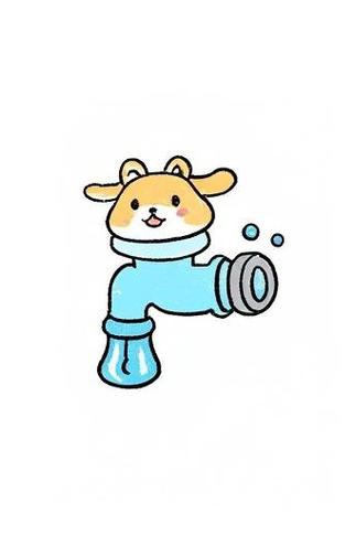 有沒(méi)有卡通風(fēng)格的龍頭？