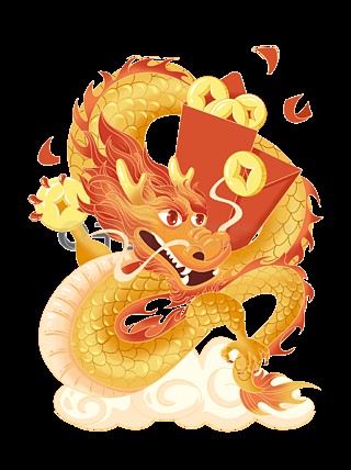 有沒有金龍圖片素材庫推薦？