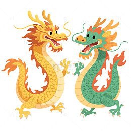 有沒有金龍圖片素材庫推薦？