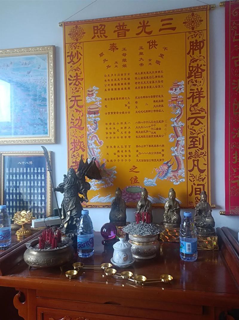 保家仙雞頭朝向正確圖，保家仙雞頭朝向的正確圖示