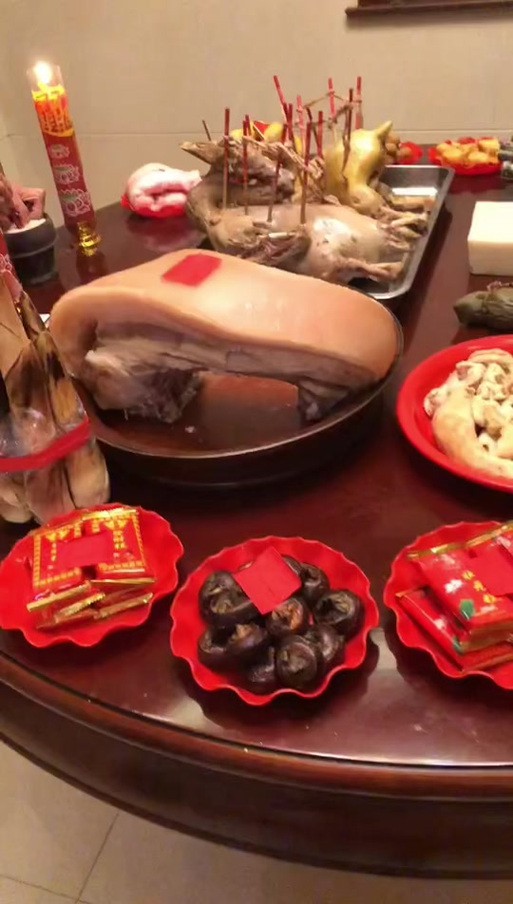 保家仙雞頭朝向正確圖，保家仙雞頭朝向的正確圖示