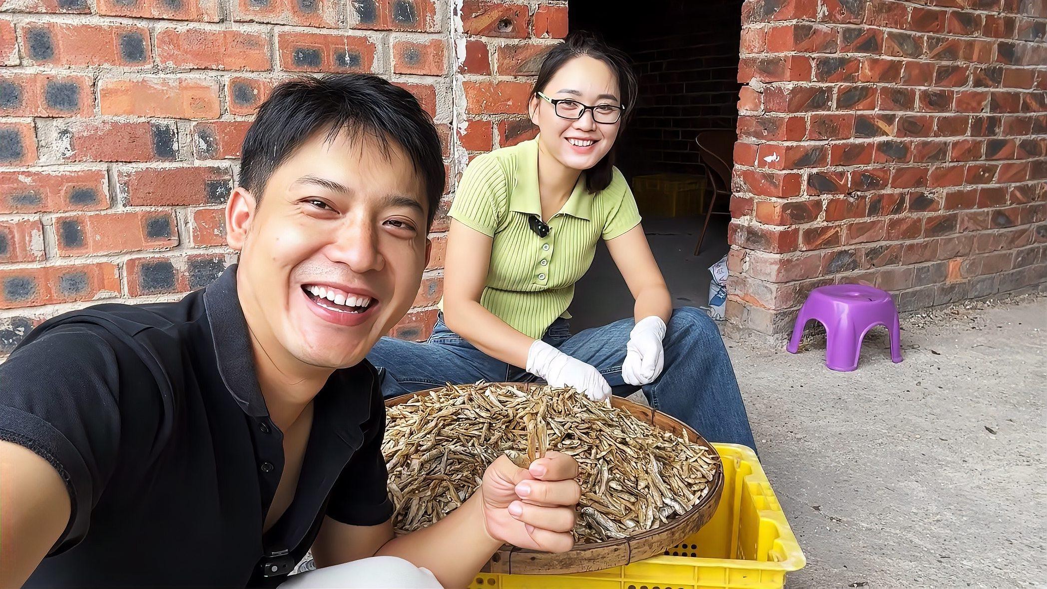 散裝龍魚干如何確保安全？