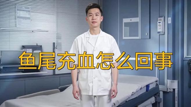 魚尾充血帶血絲會自愈嗎？，魚尾充血帶血絲會自愈嗎觀賞魚尾巴充血怎么辦