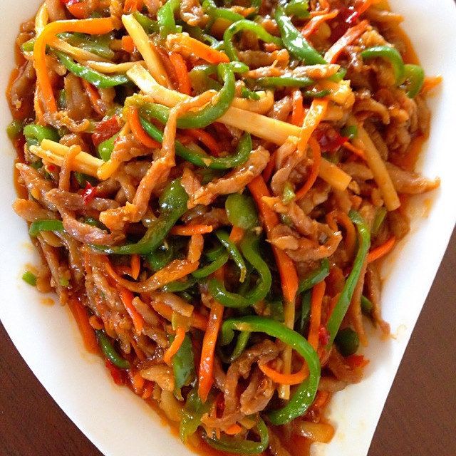 爛肉梭最簡單三個步驟，“爛肉絲”和“油梭子”的相關做法