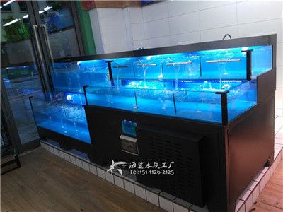 魚缸清潔與消毒的重要性：如何正確的對海鮮魚缸進行消毒
