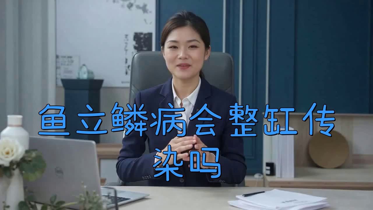 立鱗病會傳染給其他魚嗎？，小新的正能量發(fā)射站，魚豎鱗病大揭秘
