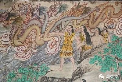 伏羲虎圖騰，“伏羲虎圖騰”揭示了中華文明早期文化符號與信仰體系 伏羲虎圖騰，“伏羲虎圖騰”揭示了中華文明早期文化符號與信仰體系 龍魚論壇 第3張