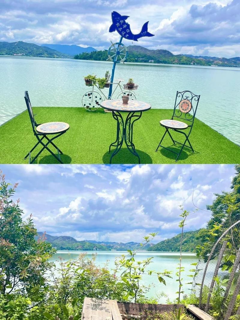 上猶龍魚店，上猶縣龍魚農莊店