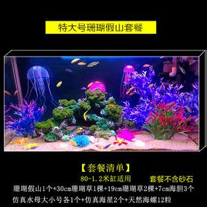大魚缸怎么造景好看視頻：尋找大魚缸造景視頻教程&c6h8o7na3+c6h5o7na3+