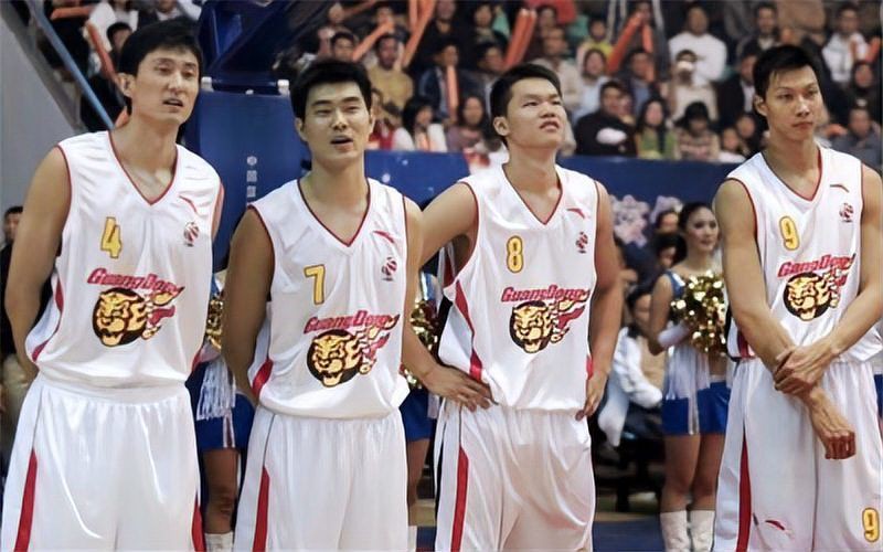 廣東五虎是哪五個，廣東五虎在籃球界的成就如何